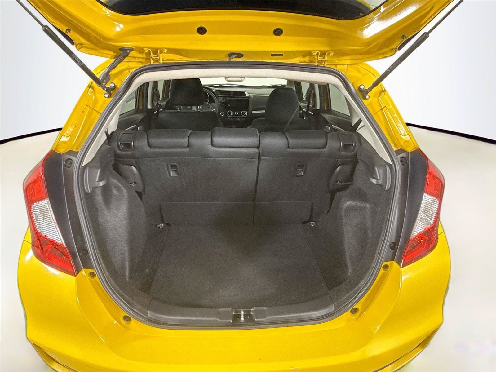Certified 2018 Honda Fit EX image 25