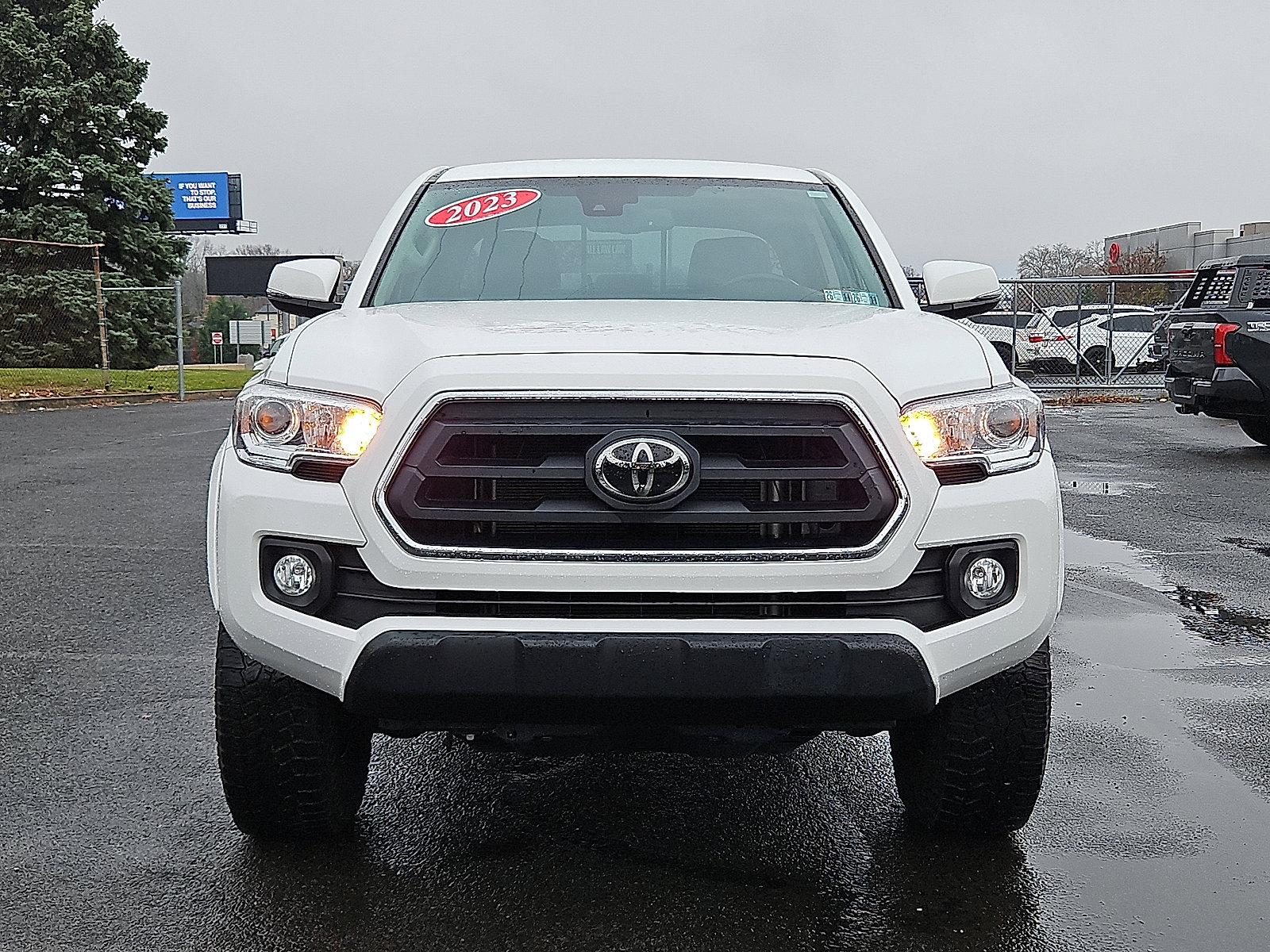 Certified 2023 Toyota Tacoma SR5 image 2