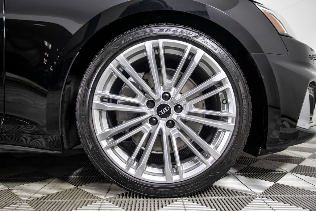 Used 2022 Audi A5 2.0T Premium Plus w/ Premium Plus AWD/4WD image 46