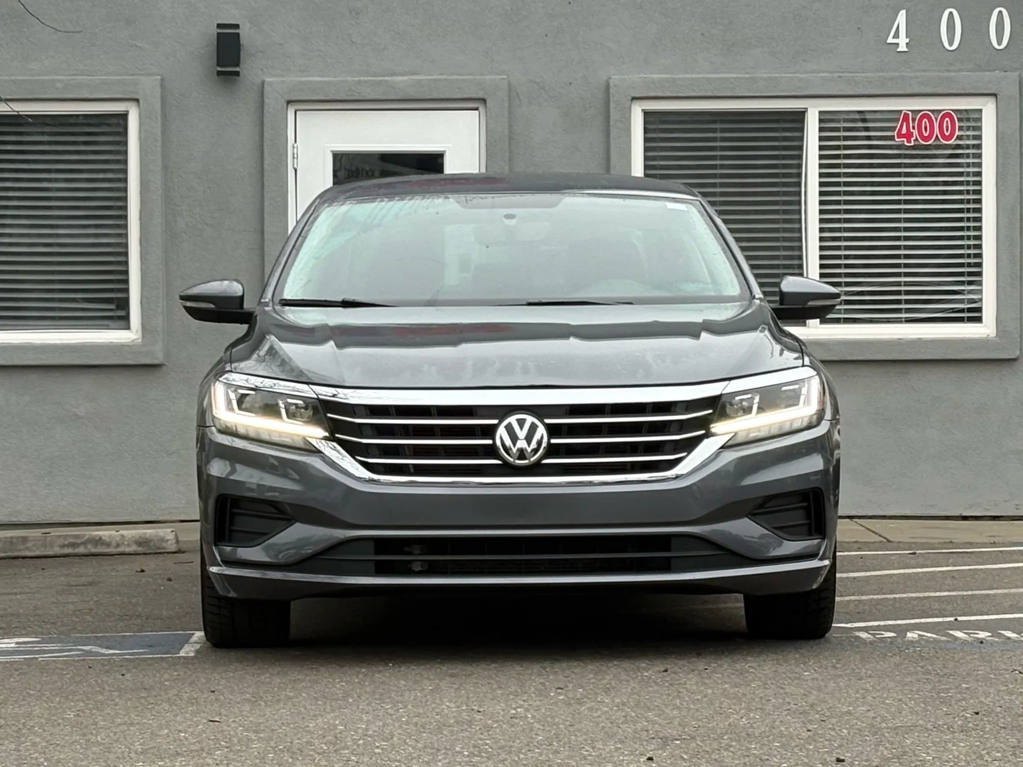 Used 2021 Volkswagen Passat 2.0T S FWD image 2