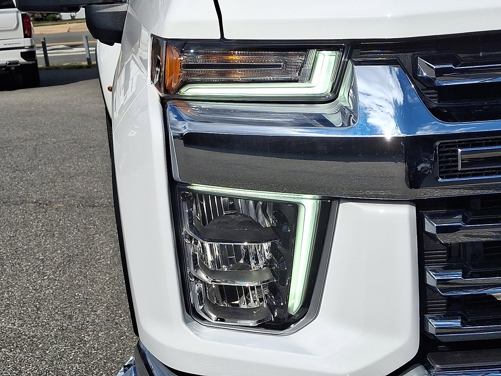 Certified 2023 Chevrolet Silverado 3500 LTZ w/ LTZ Plus Package image 9