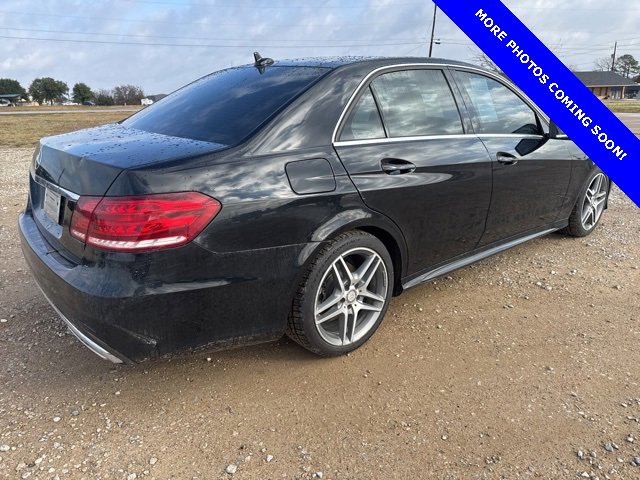 Used 2014 Mercedes-Benz E 350 Sedan image 4