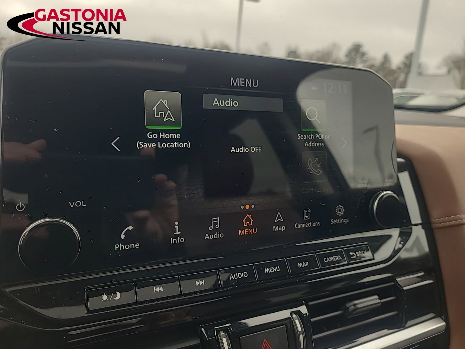 Used 2024 Nissan Pathfinder Platinum w/ Cargo Package image 43