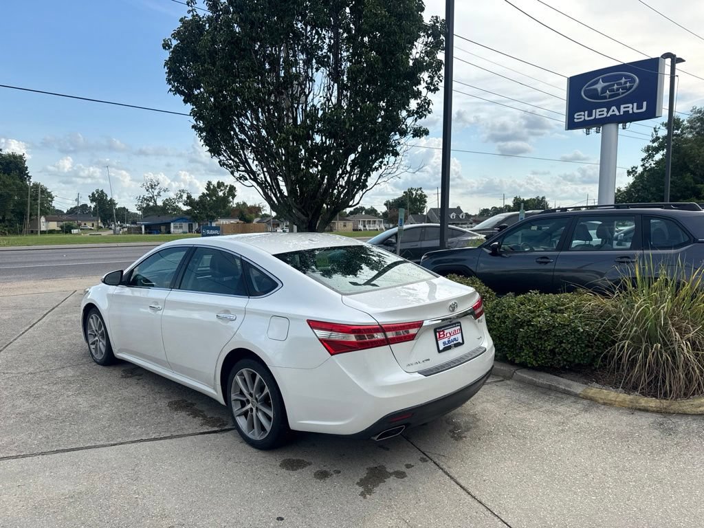 Used 2014 Toyota Avalon XLE Touring FWD image 5