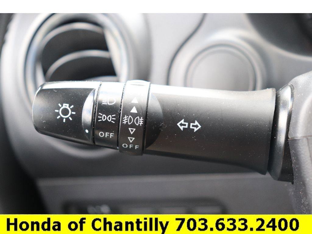 Used 2022 Mitsubishi Mirage G4 ES FWD image 11