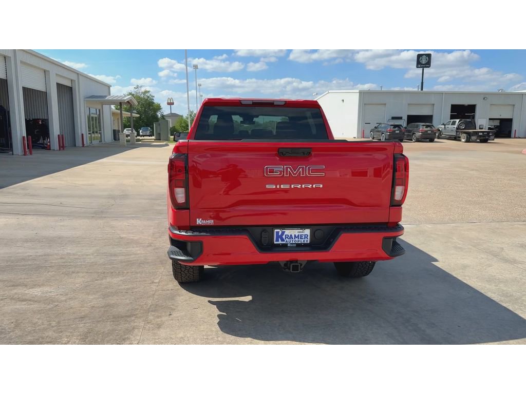 New 2026 GMC Sierra 1500 Pro w/ Graphite Edition AWD/4WD image 7