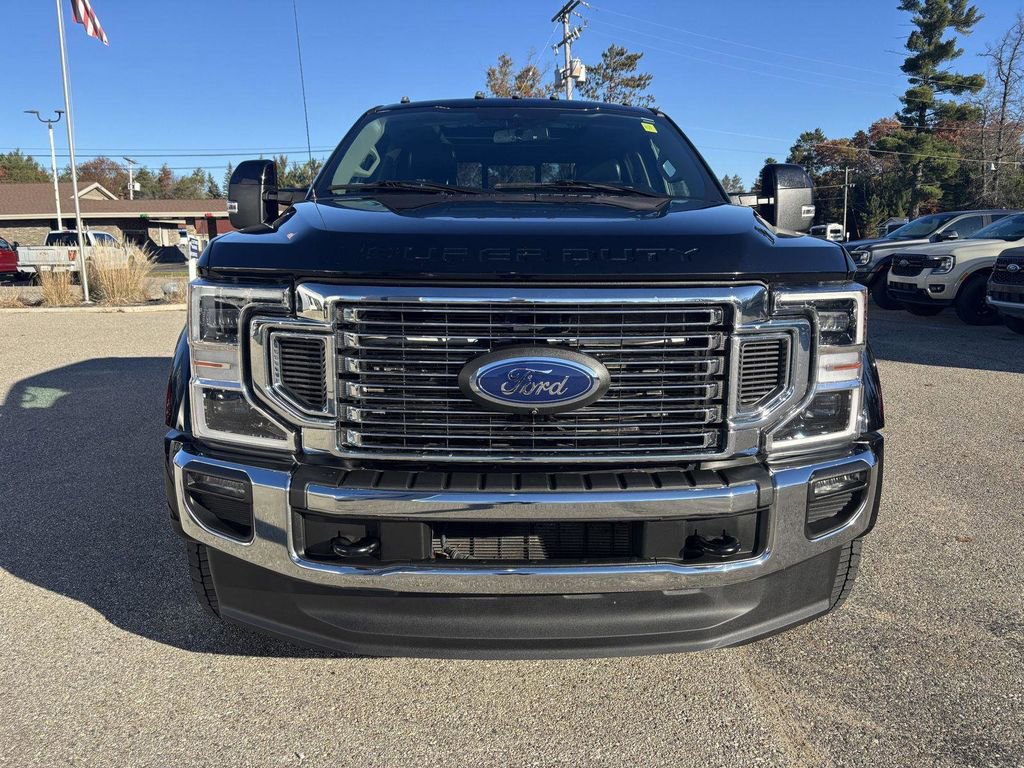 Used 2021 Ford F450 Lariat w/ Lariat Ultimate Package image 10