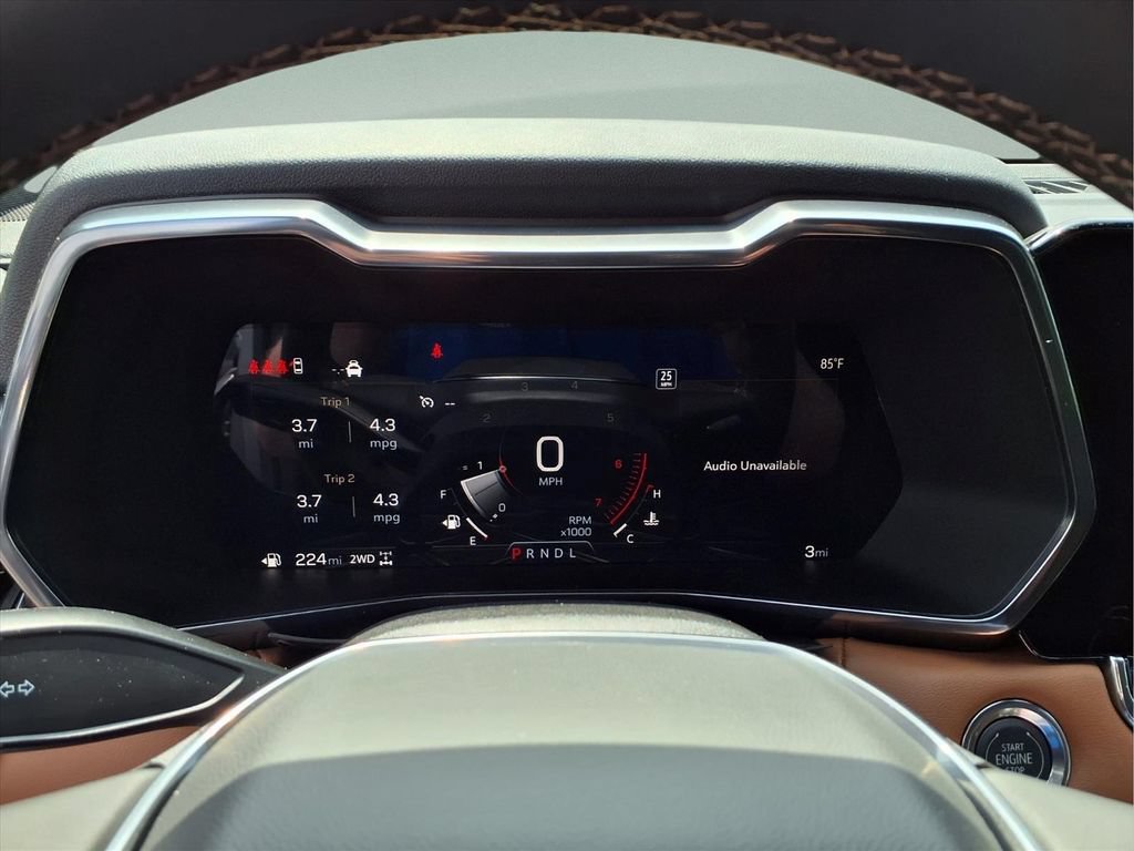 New 2026 GMC Canyon AT4 w/ AT4 Premium Package AWD/4WD image 23
