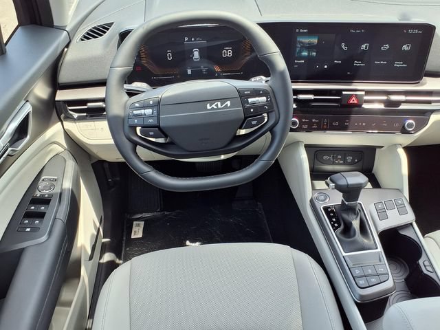 New 2026 Kia Sportage EX AWD/4WD image 2