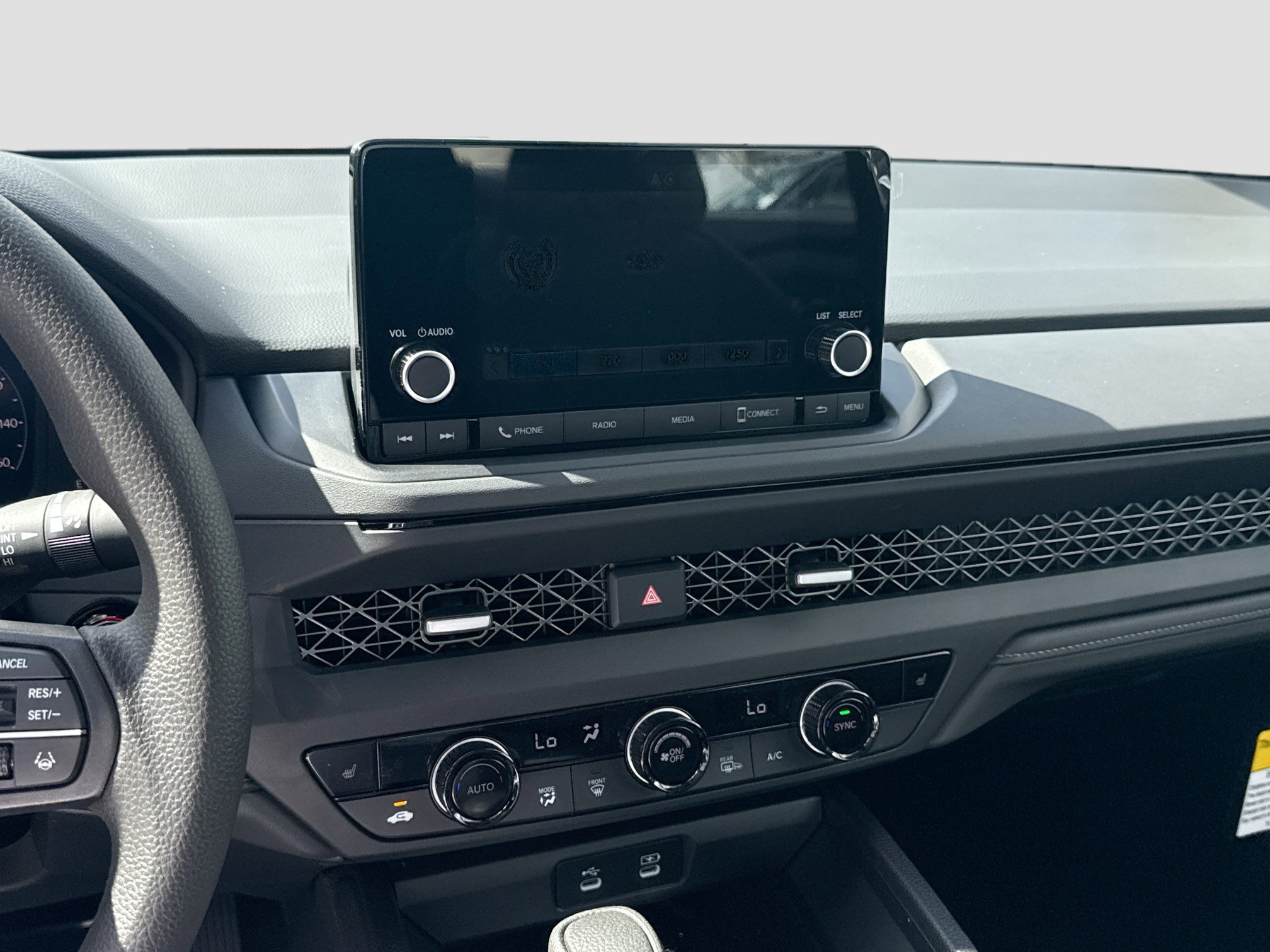 New 2025 Honda Accord SE image 10