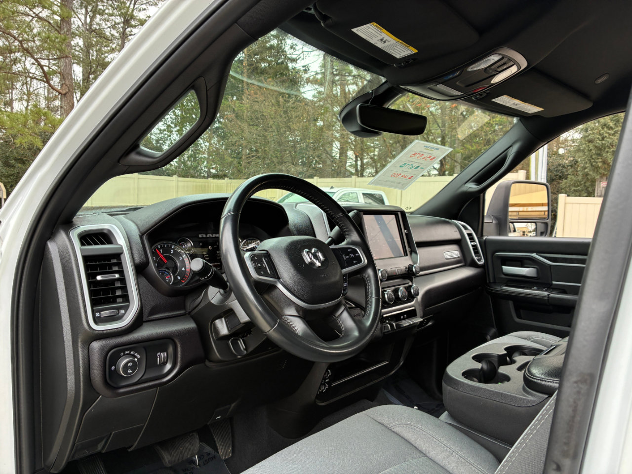 Used 2024 RAM 2500 Big Horn image 12