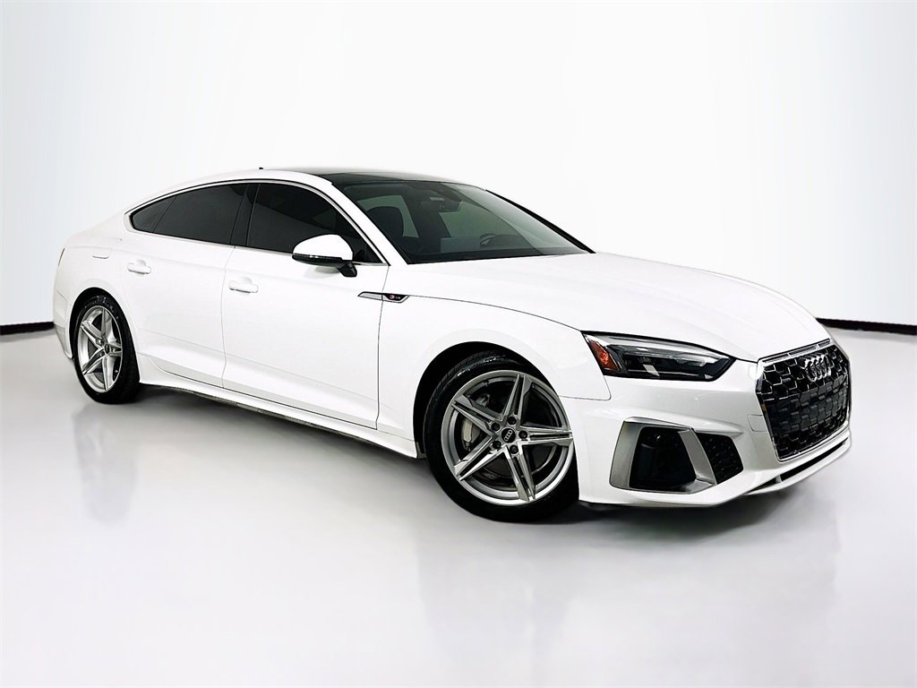 Used 2021 Audi A5 2.0T Premium