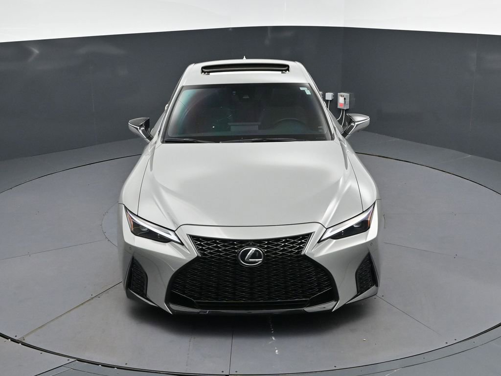 Used 2024 Lexus IS 350 F Sport w/ Navigation Package image 37