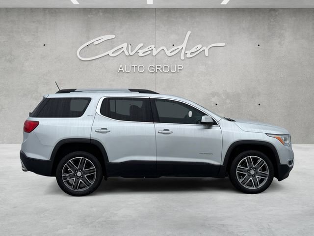 Used 2018 GMC Acadia SLT image 17