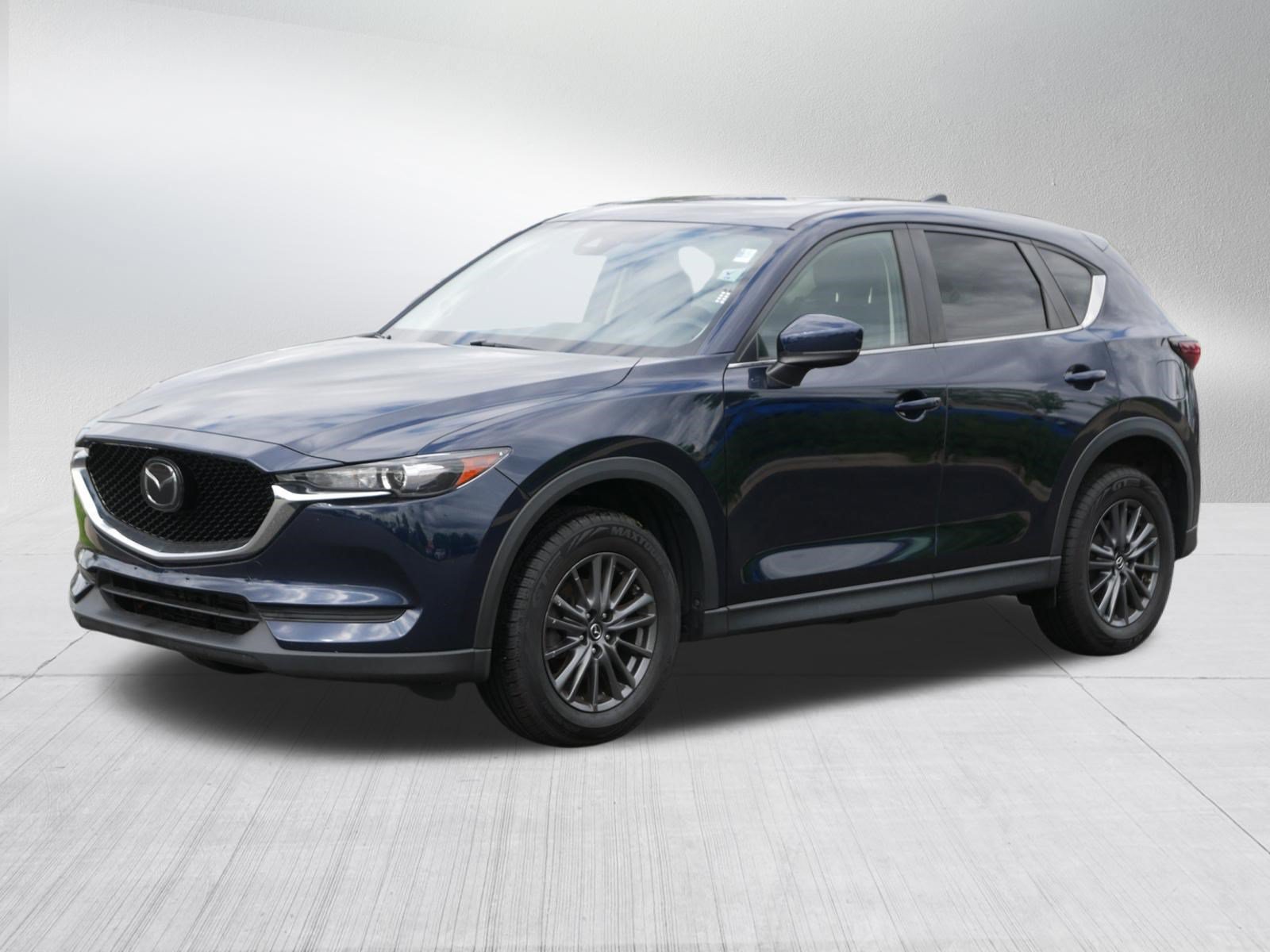 Used 2020 MAZDA CX-5 Touring AWD/4WD image 3