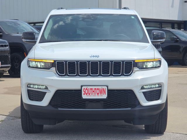 Used 2022 Jeep Grand Cherokee Limited 4xe AWD/4WD image 2
