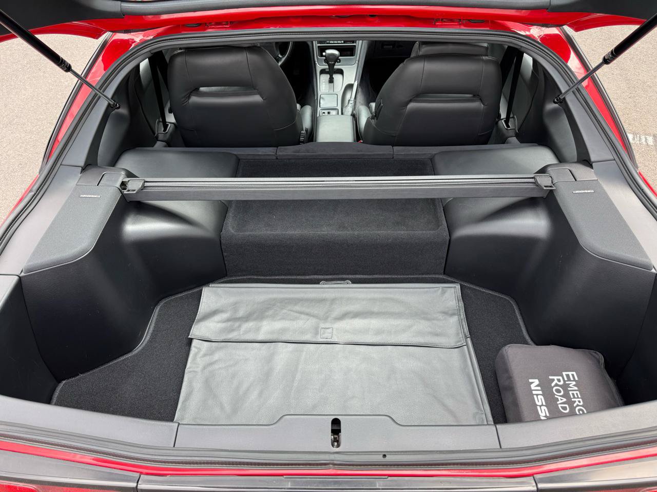 Used 1992 Nissan 300ZX Twin Turbo RWD image 24
