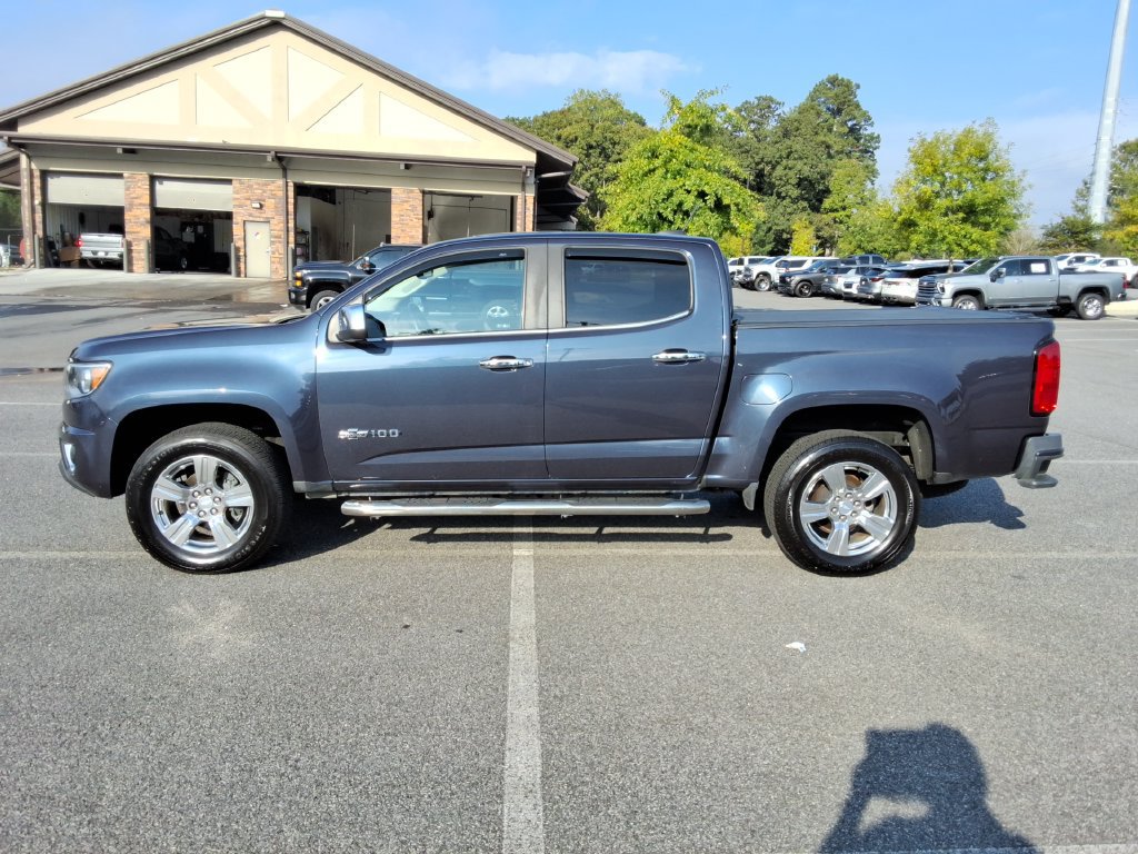 Used 2018 Chevrolet Colorado Z71 w/ Centennial Edition RWD image 8