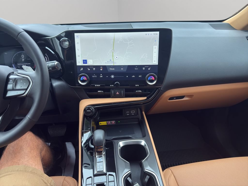 Used 2024 Lexus NX 350 AWD image 32
