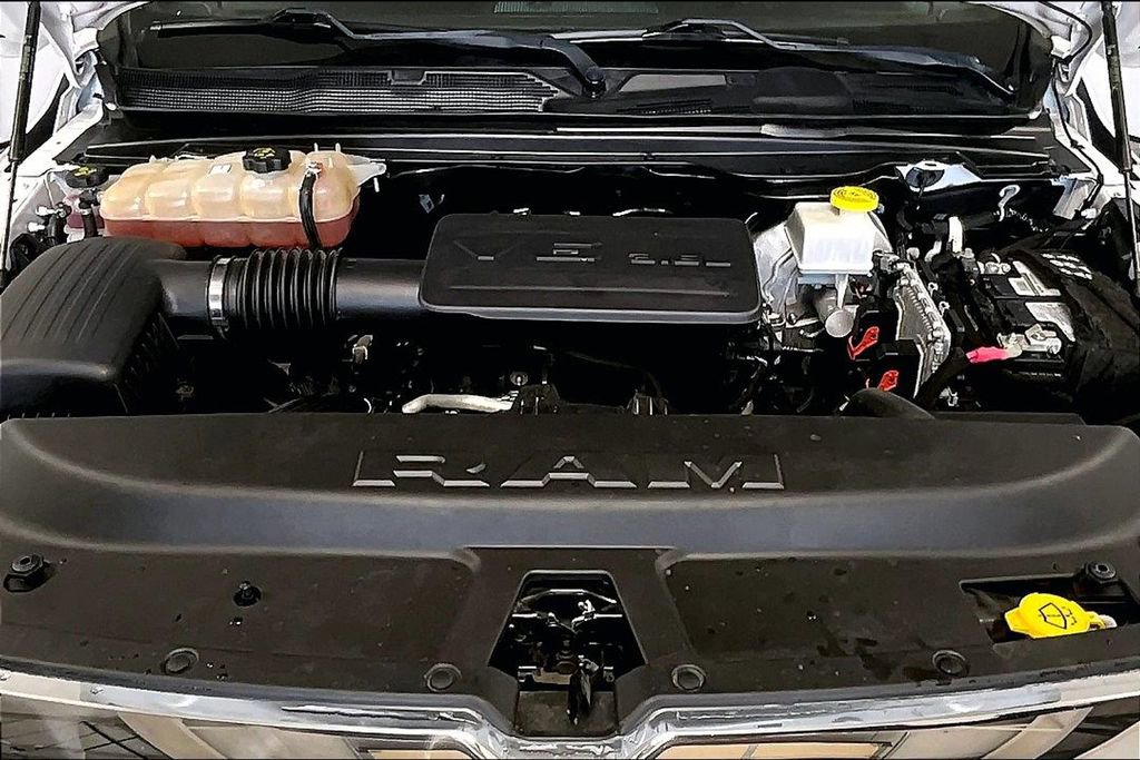 Used 2022 RAM 1500 Lone Star image 9