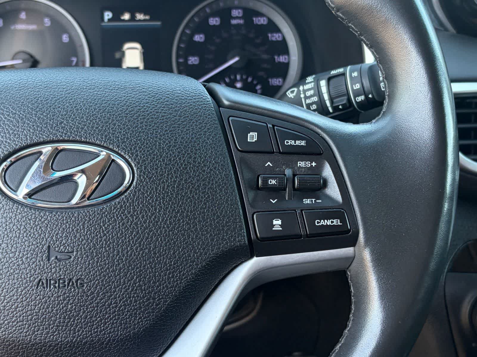 Used 2020 Hyundai Tucson Ultimate FWD image 11