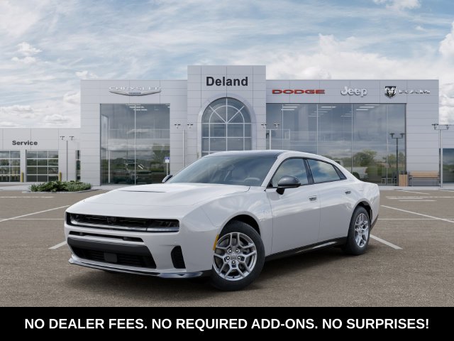 New 2026 Dodge Charger R/T w/ Driver Convenience Group AWD/4WD 360° Tour