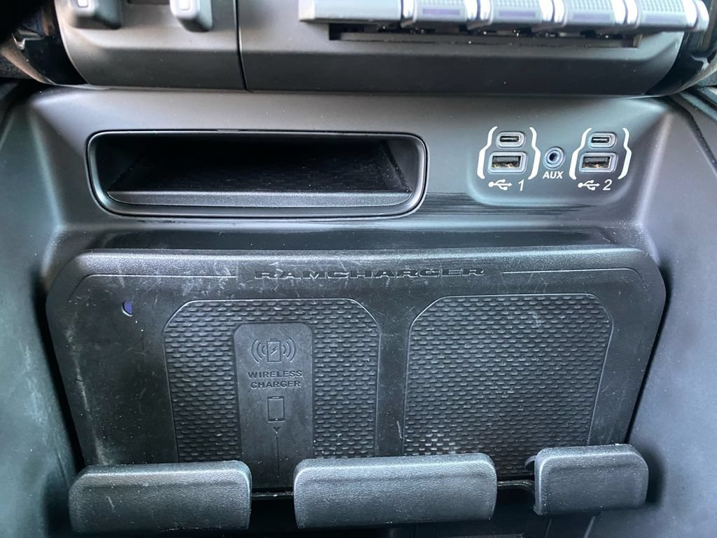 Used 2022 RAM 1500 Laramie AWD/4WD image 25