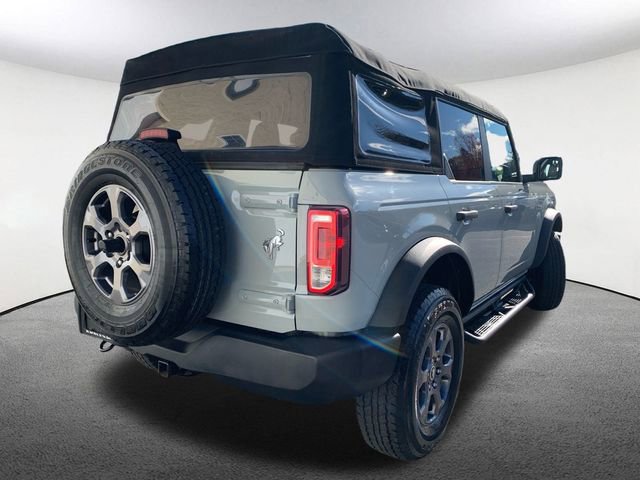 Used 2023 Ford Bronco Big Bend image 14