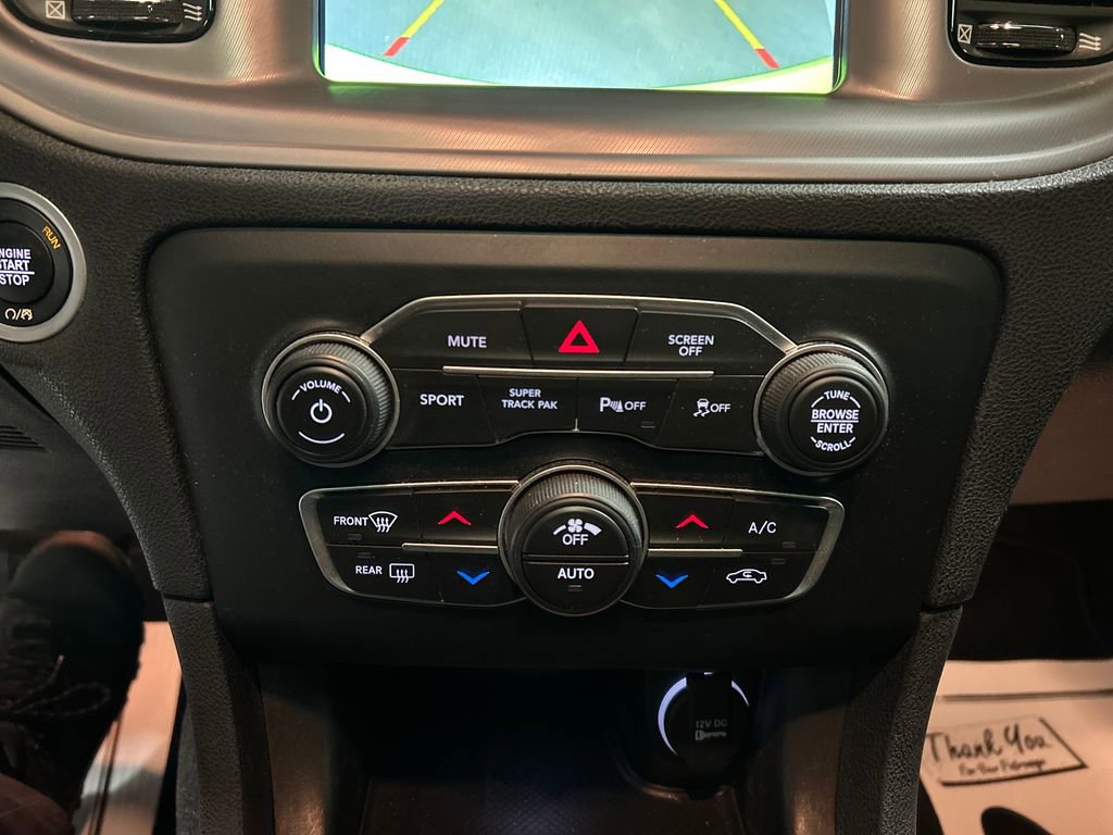 Used 2023 Dodge Charger SXT w/ Blacktop Package image 19