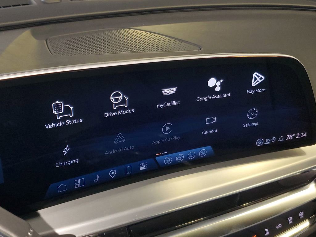 New 2026 Cadillac Lyriq Premium Sport AWD/4WD image 21
