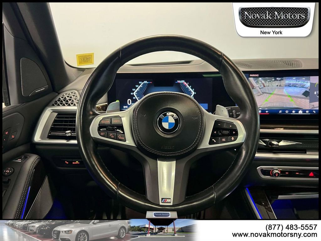 Used 2024 BMW X5 xDrive40i w/ M Sport Package image 16