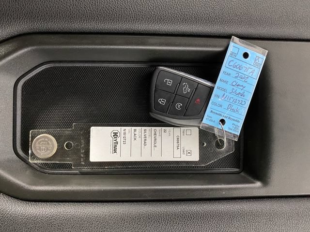 Certified 2022 Chevrolet Silverado 1500 LT AWD/4WD image 31