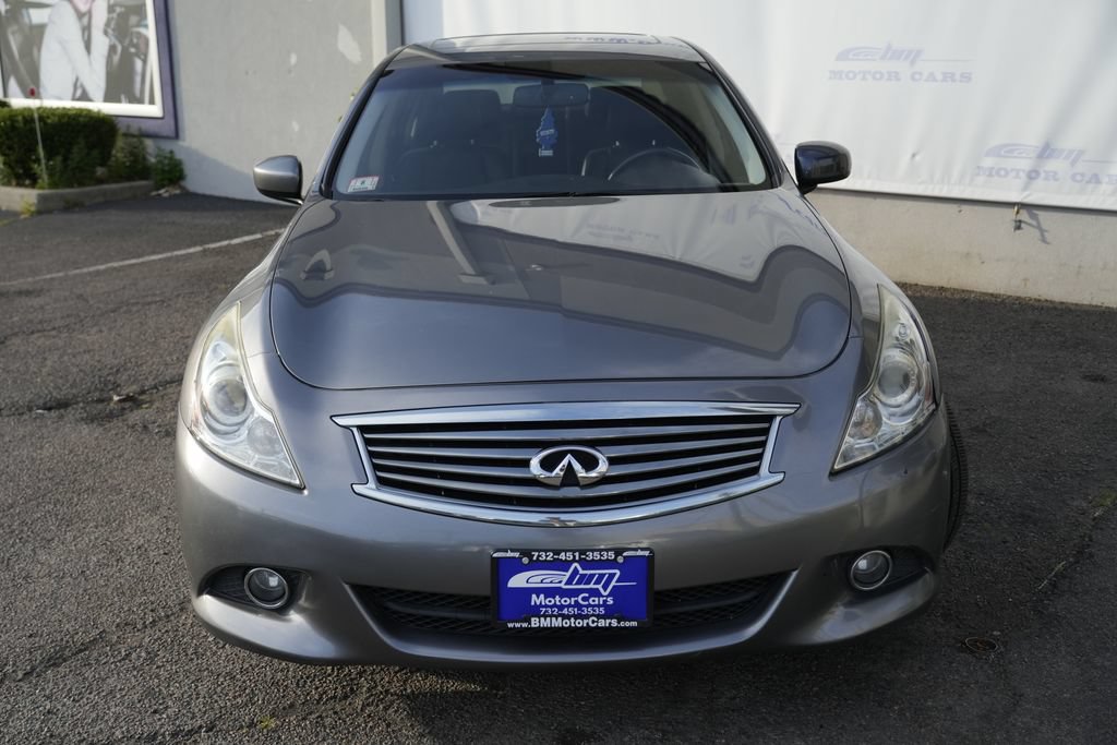 Used 2015 INFINITI Q40 AWD w/ Navigation Package image 5