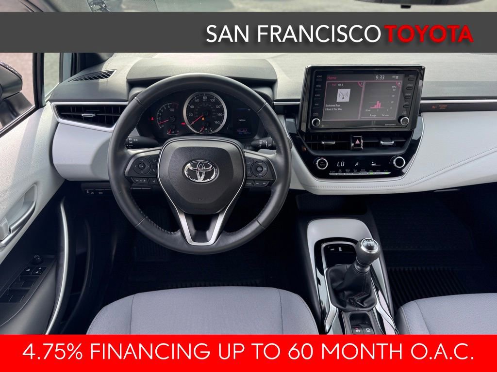 Certified 2022 Toyota Corolla SE image 11