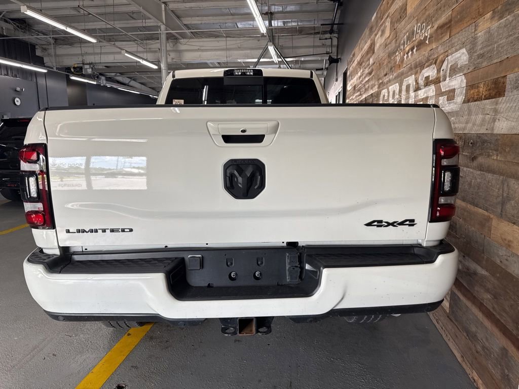 Used 2024 RAM 2500 Limited AWD/4WD image 10
