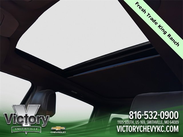 Used 2025 Ford F150 King Ranch w/ FX4 Off-Road Package image 23