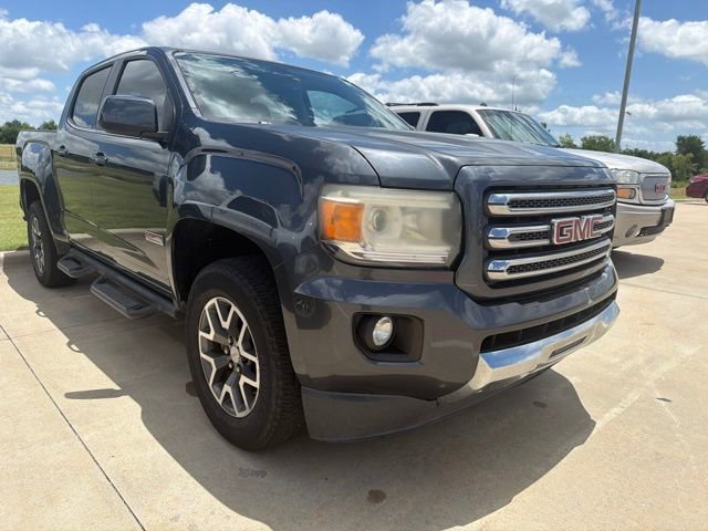Used 2016 GMC Canyon SLE w/ All Terrain Adventure Package AWD/4WD image 1