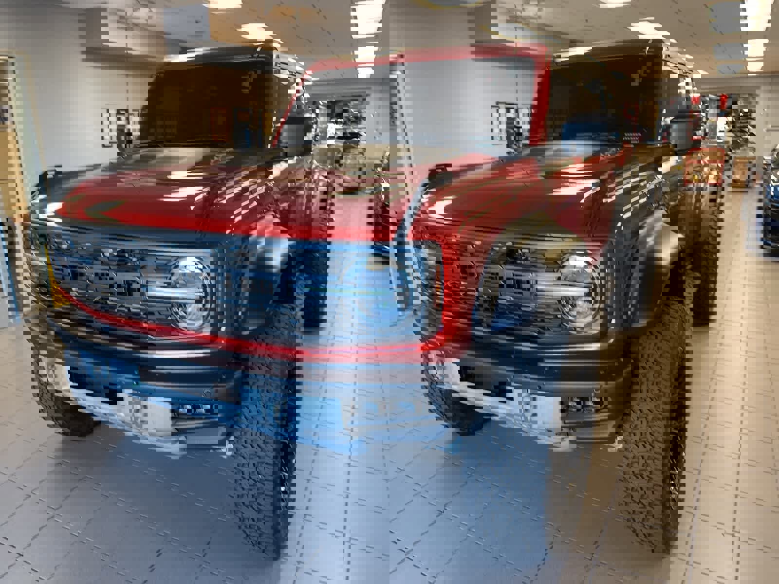 Used 2023 Ford Bronco Raptor image 3