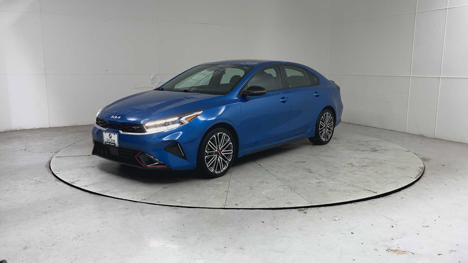 Used 2023 Kia Forte GT FWD image 6