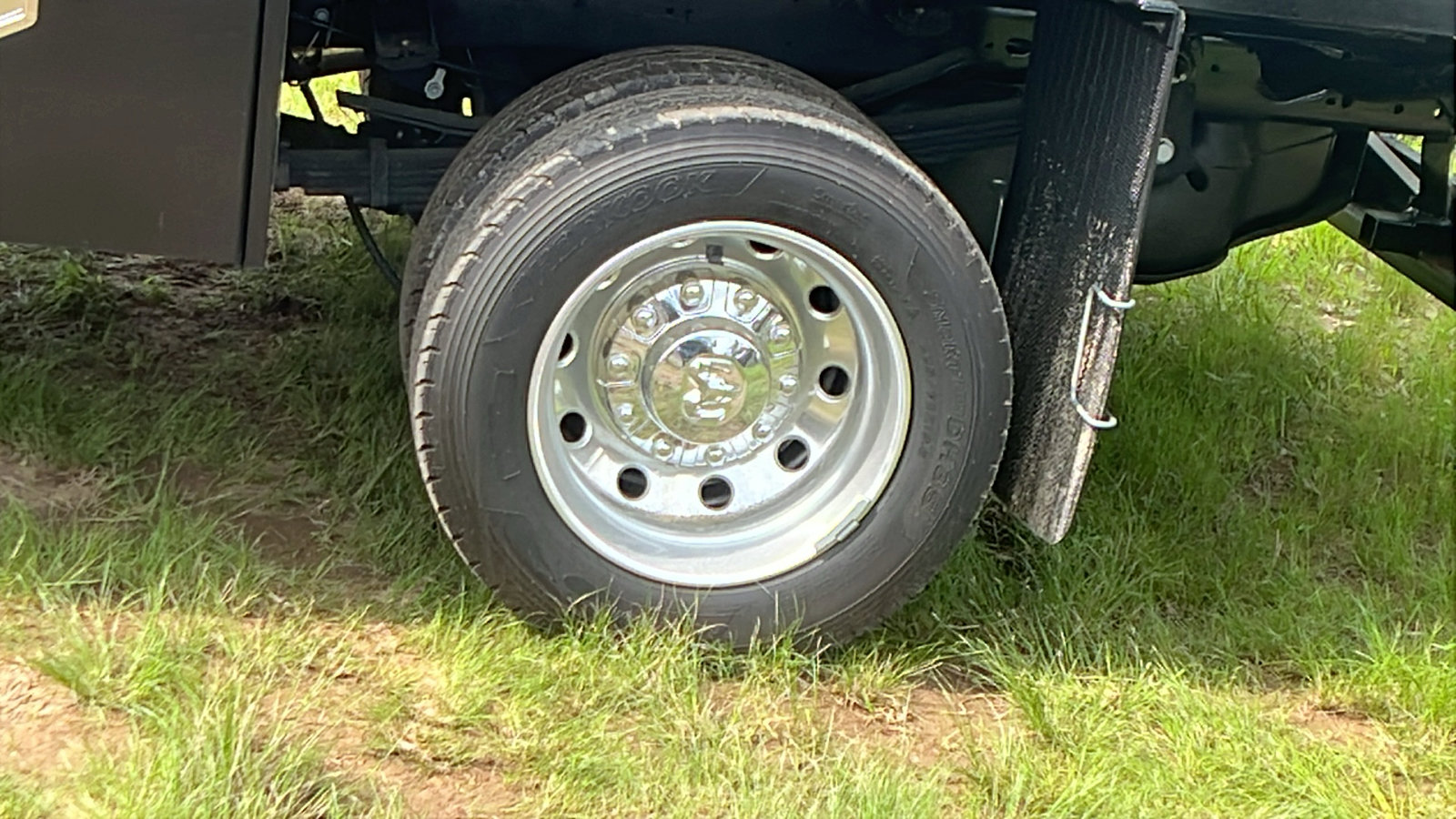 New 2024 RAM 5500 Tradesman image 12