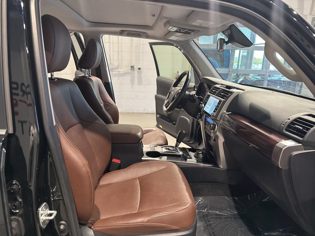 Used 2023 Toyota 4Runner Limited AWD/4WD image 35