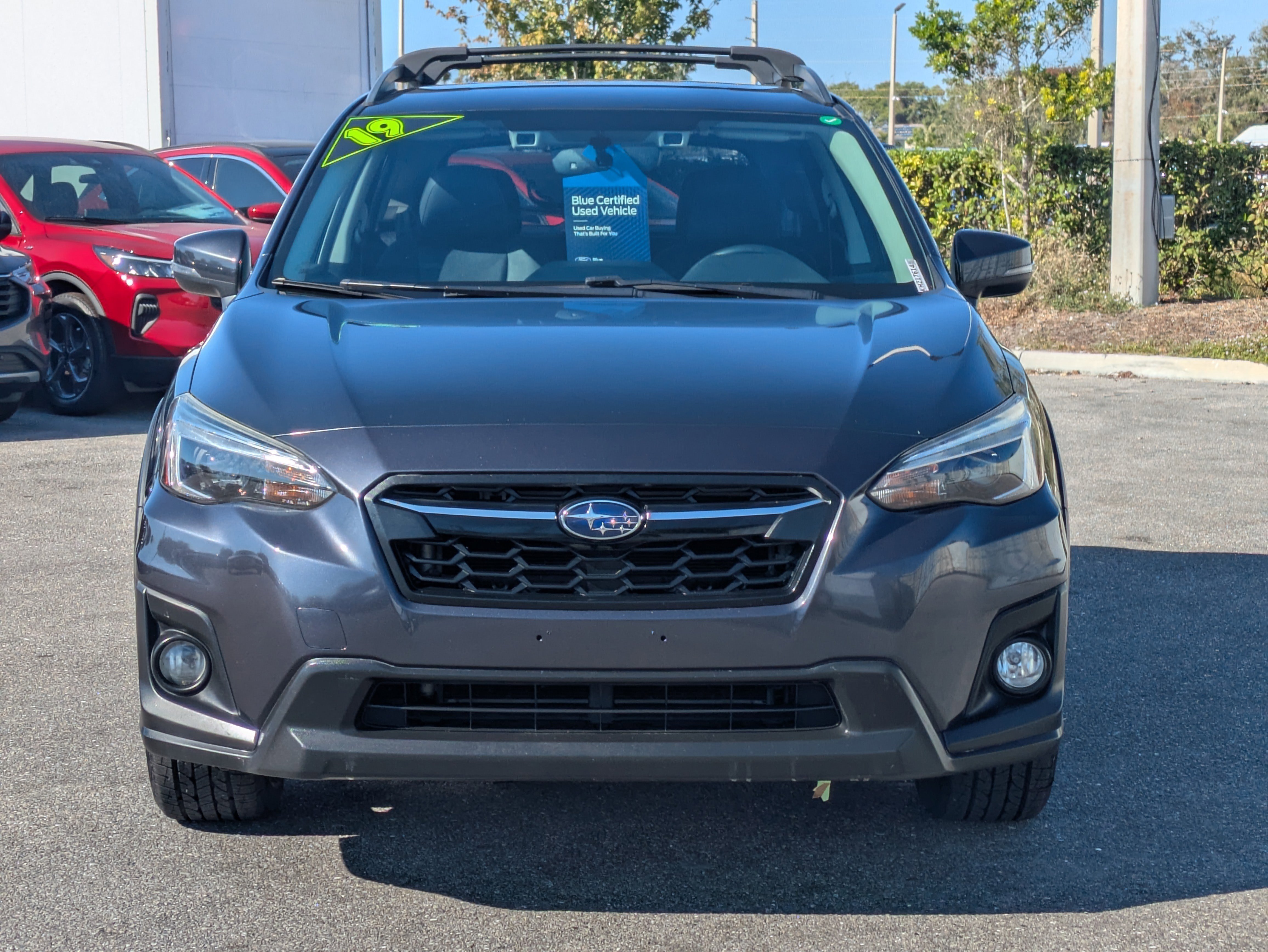 Used 2019 Subaru Crosstrek 2.0i Limited w/ Popular Package #2 image 8