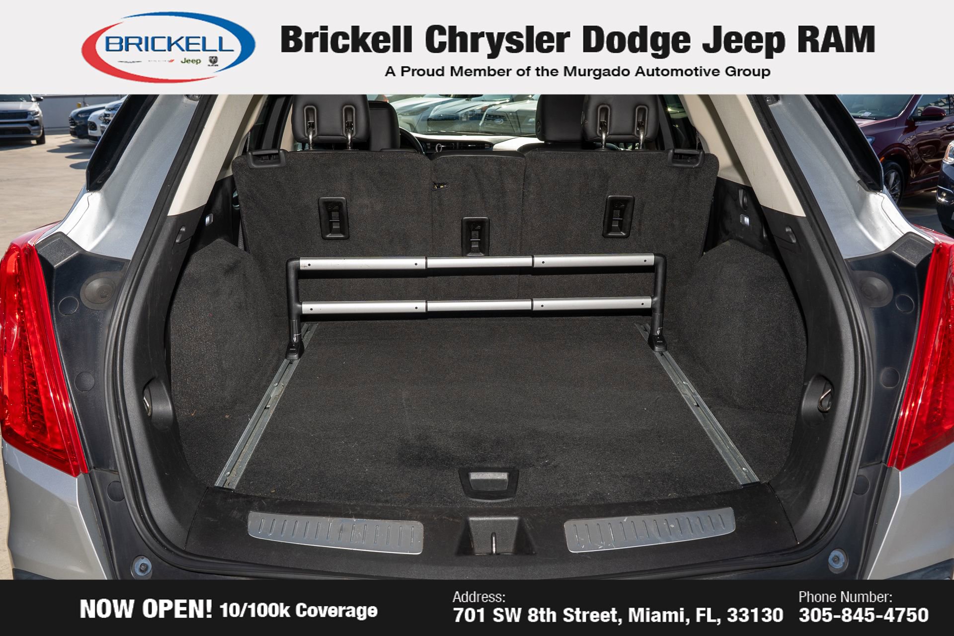 Used 2019 Cadillac XT5 Premium Luxury image 9