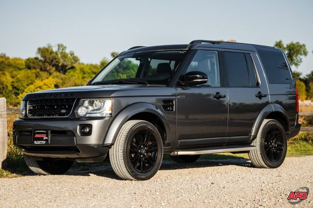 Used 2015 Land Rover LR4 HSE AWD/4WD image 7