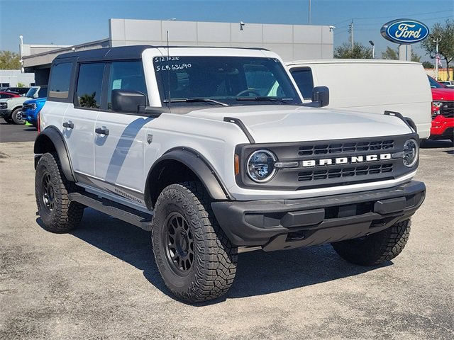 New 2025 Ford Bronco Big Bend image 1