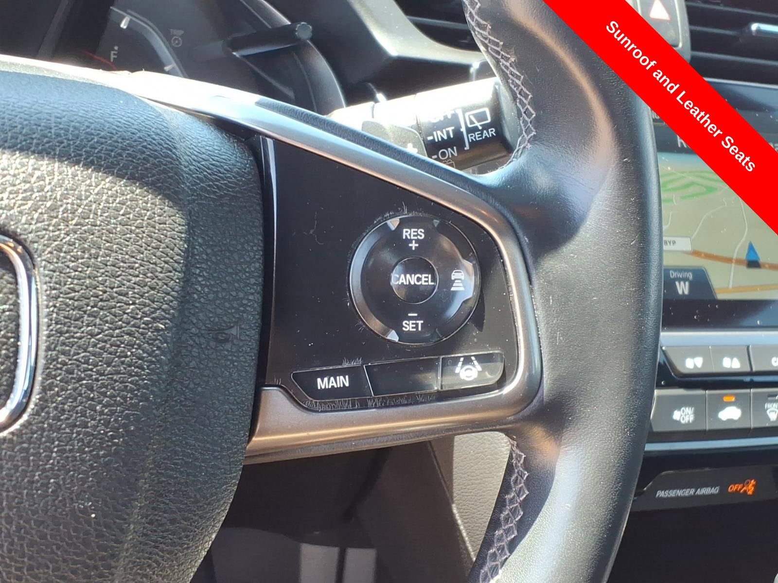 Used 2021 Honda Civic Sport Touring image 26