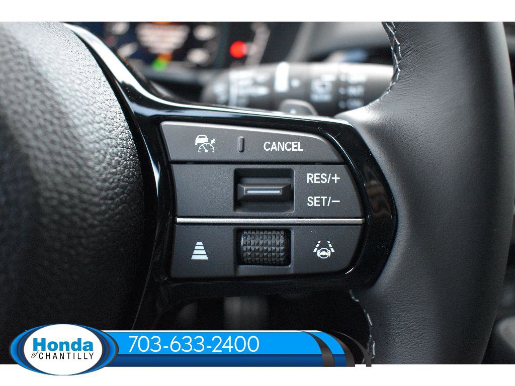 New 2026 Honda Civic Sport Touring image 13