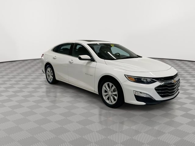 Certified 2024 Chevrolet Malibu LT image 12