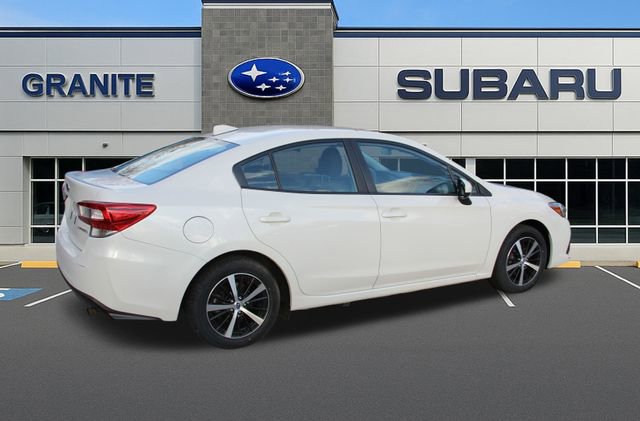 Certified 2023 Subaru Impreza Premium image 11