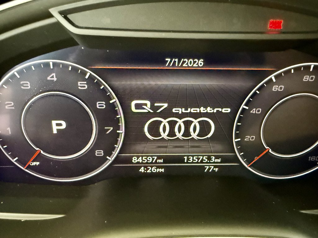 Used 2018 Audi Q7 2.0T Premium Plus w/ Premium Plus Package AWD/4WD image 21